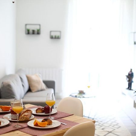 Miracruz Suite Apartment Сан-Себастьян Экстерьер фото