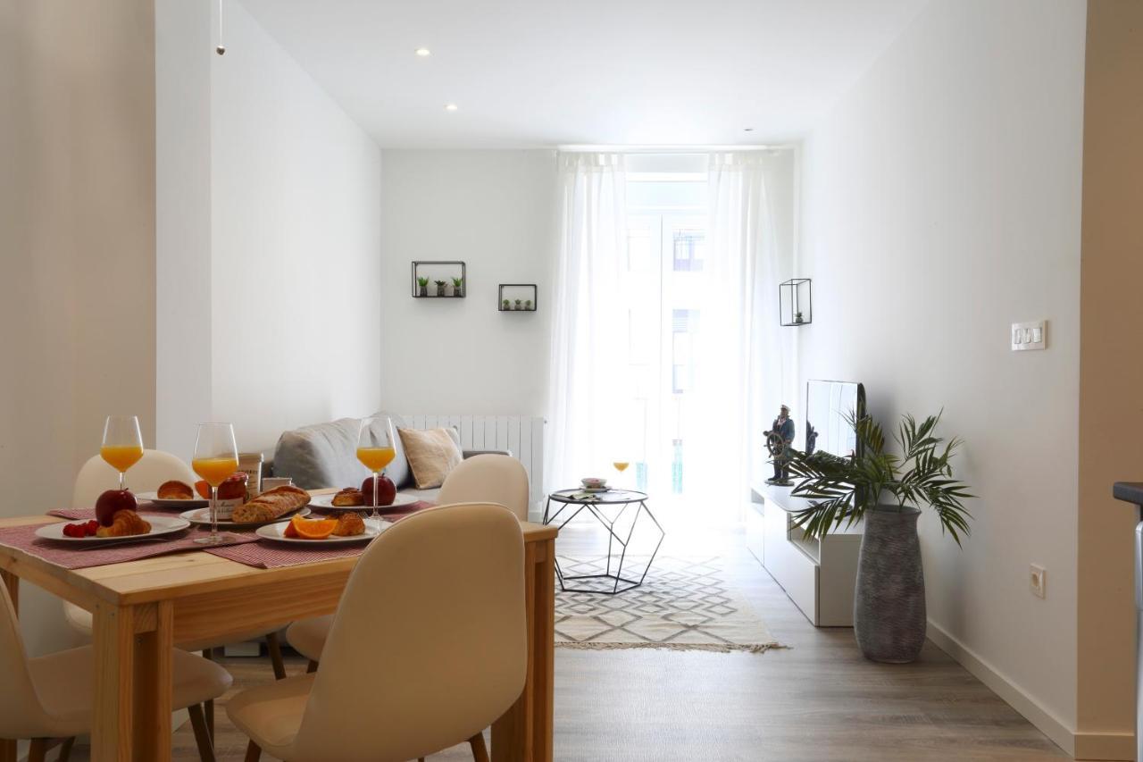 Miracruz Suite Apartment Сан-Себастьян Экстерьер фото
