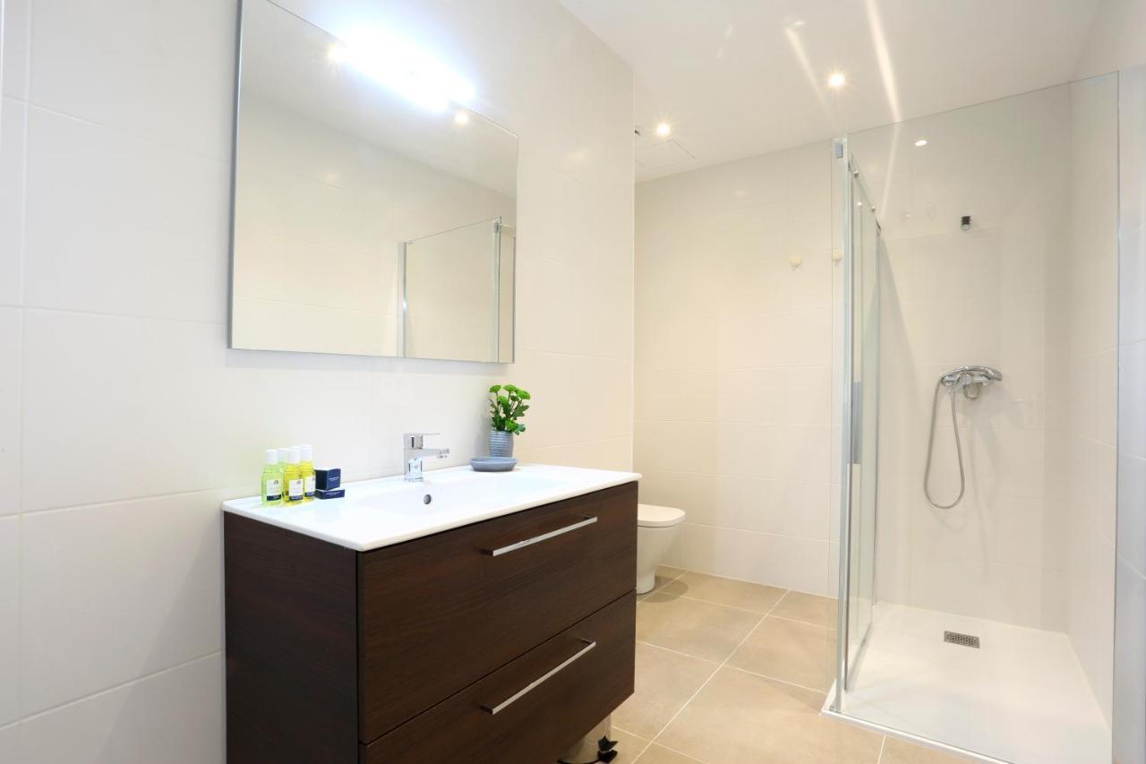 Miracruz Suite Apartment Сан-Себастьян Экстерьер фото